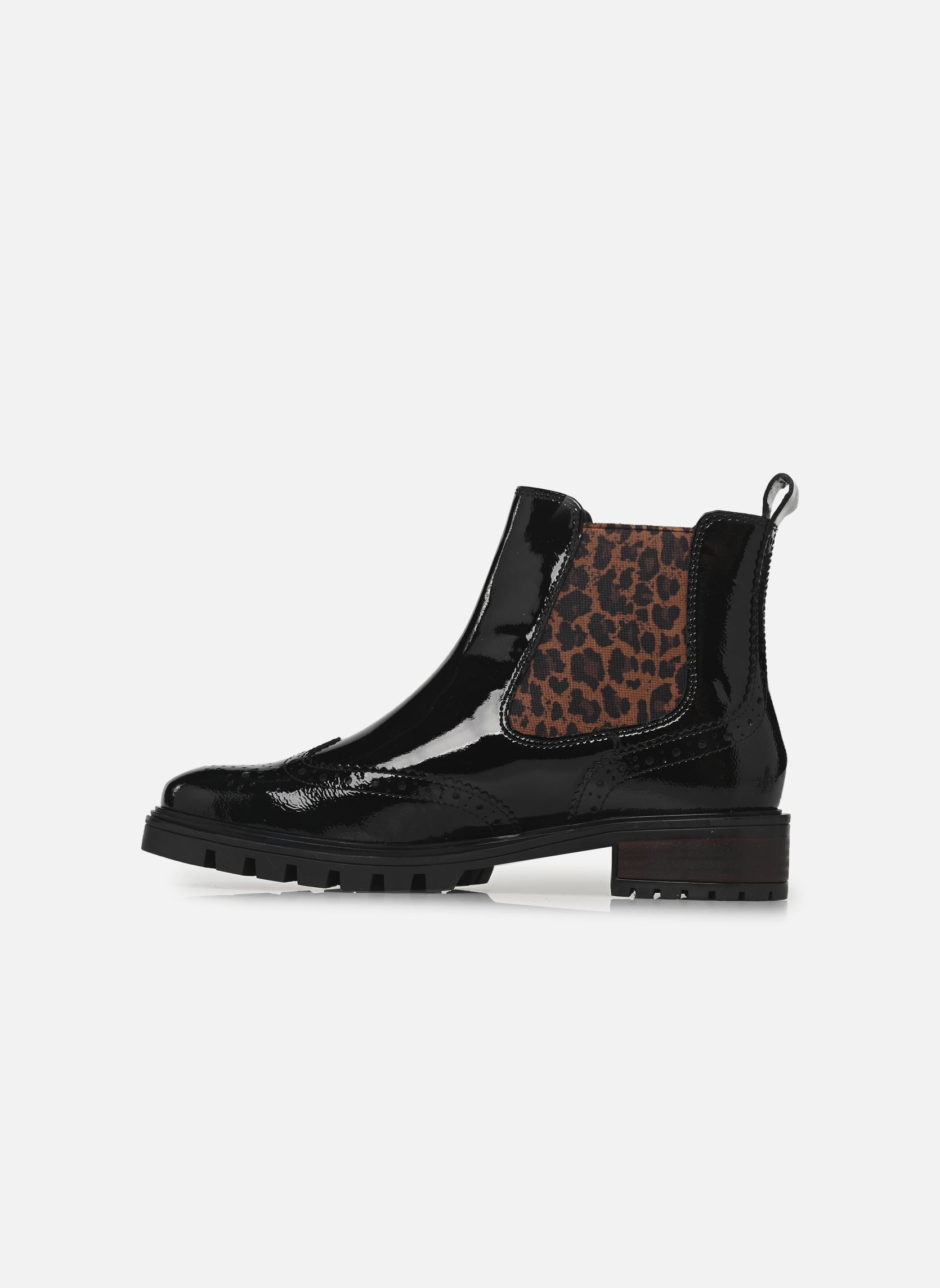 Enkellaarzen en boots TULSA-ST 12-29514 dames zwart Ara Enkellaarzen en boots TULSA-ST 12-29514 dames zwart SCHWARZ