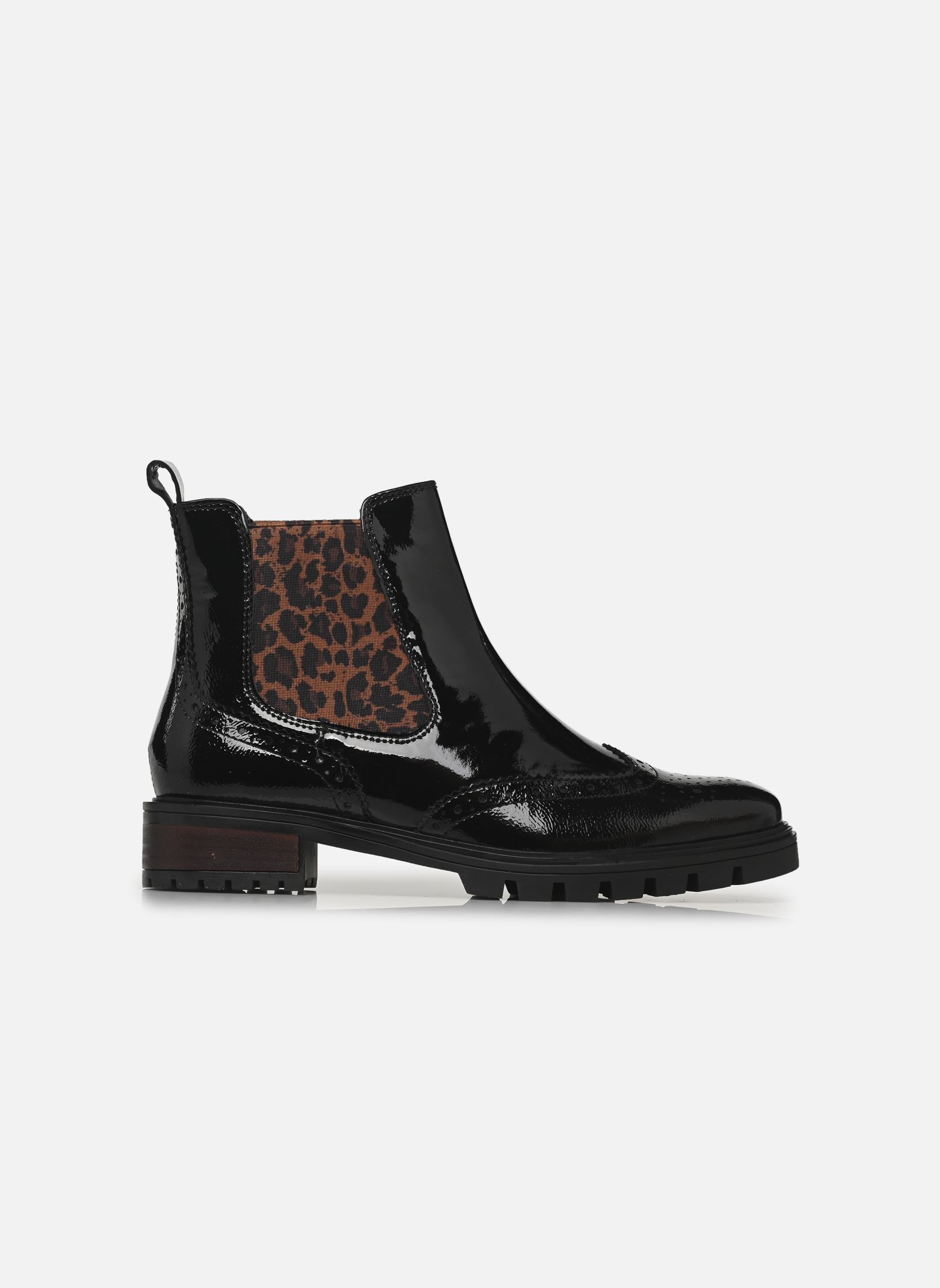 Enkellaarzen en boots TULSA-ST 12-29514 dames zwart Ara Enkellaarzen en boots TULSA-ST 12-29514 dames zwart SCHWARZ