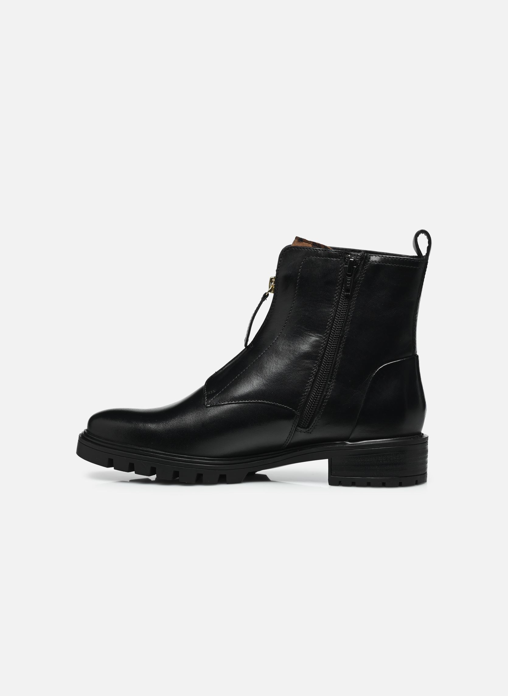 Botines con cordones TULSA-ST 12-29520 mujer negro Ara Botines con cordones TULSA-ST 12-29520 mujer negro SCHWARZ,NUTS