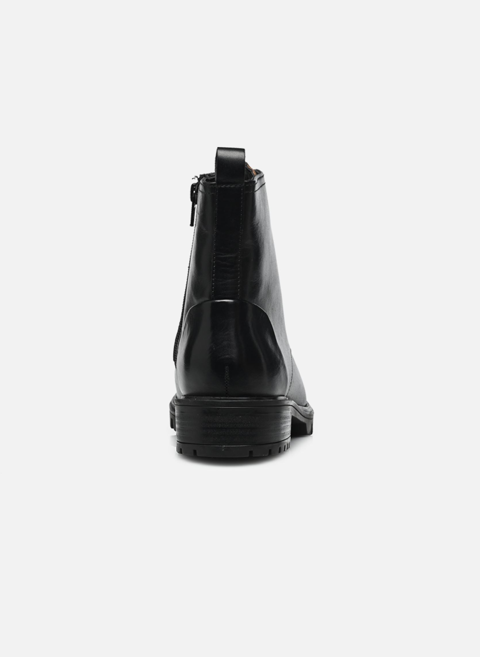 Botines con cordones TULSA-ST 12-29520 mujer negro Ara Botines con cordones TULSA-ST 12-29520 mujer negro SCHWARZ,NUTS