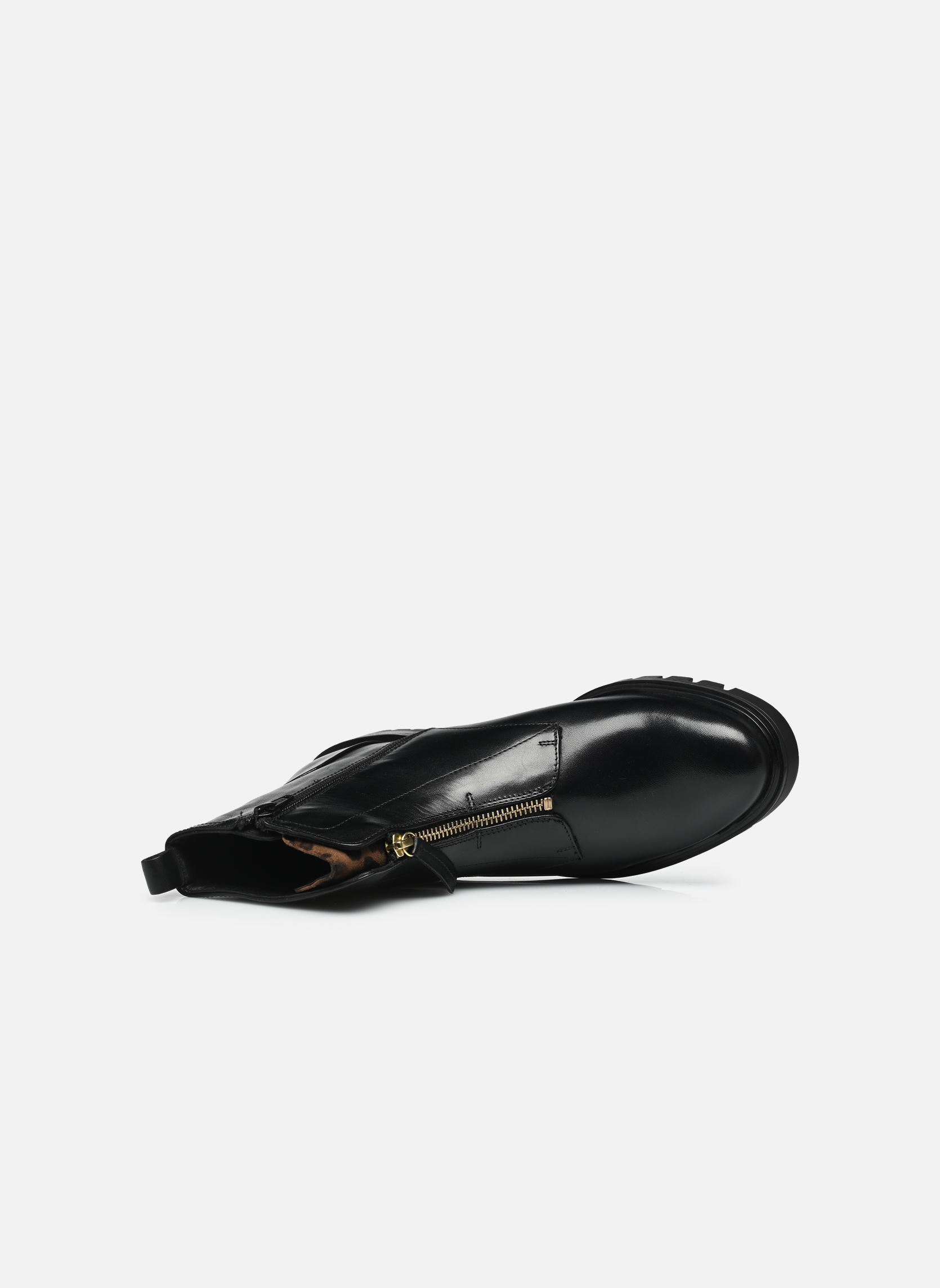 Botines con cordones TULSA-ST 12-29520 mujer negro Ara Botines con cordones TULSA-ST 12-29520 mujer negro SCHWARZ,NUTS