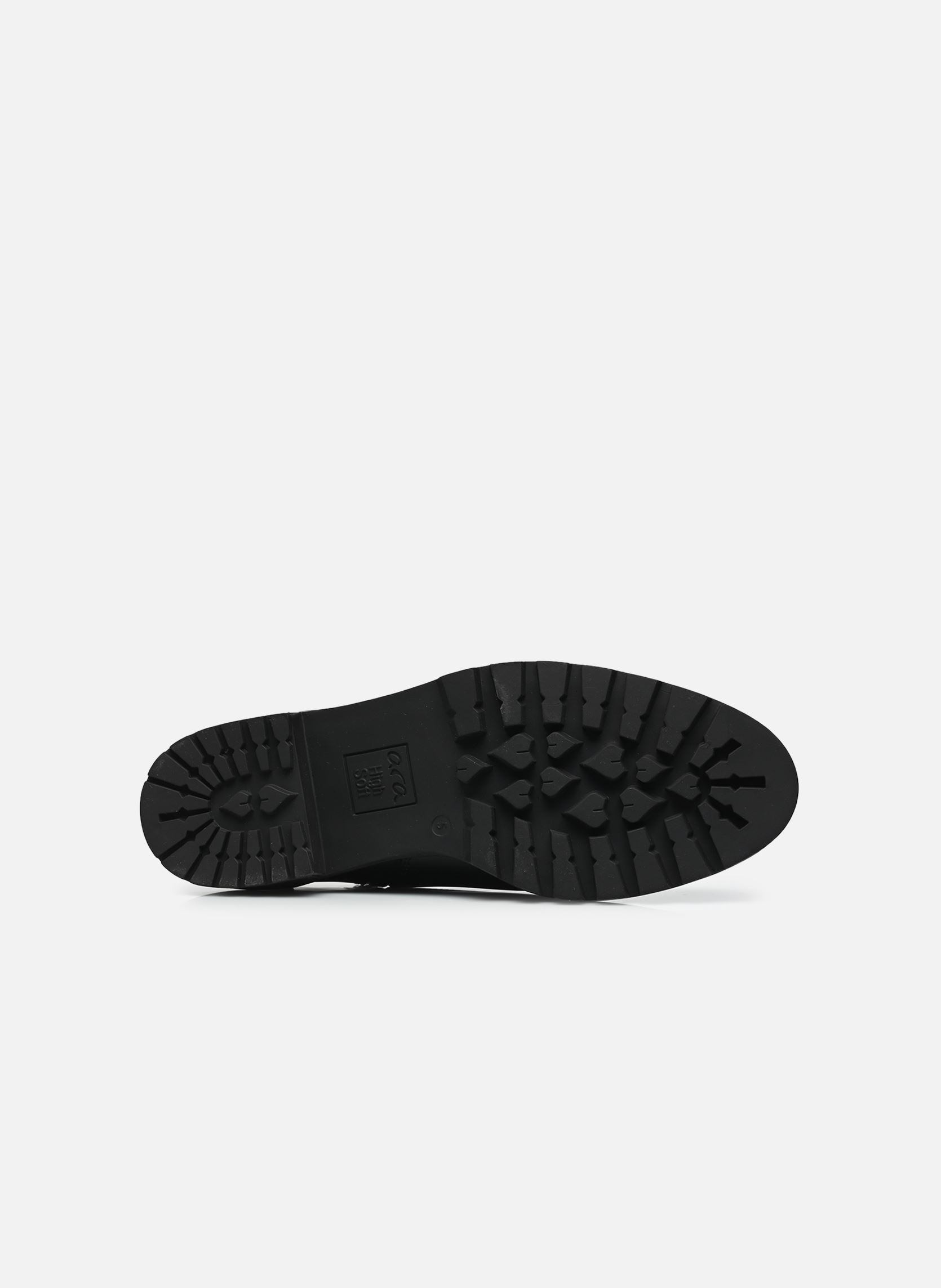 Botines con cordones TULSA-ST 12-29520 mujer negro Ara Botines con cordones TULSA-ST 12-29520 mujer negro SCHWARZ,NUTS