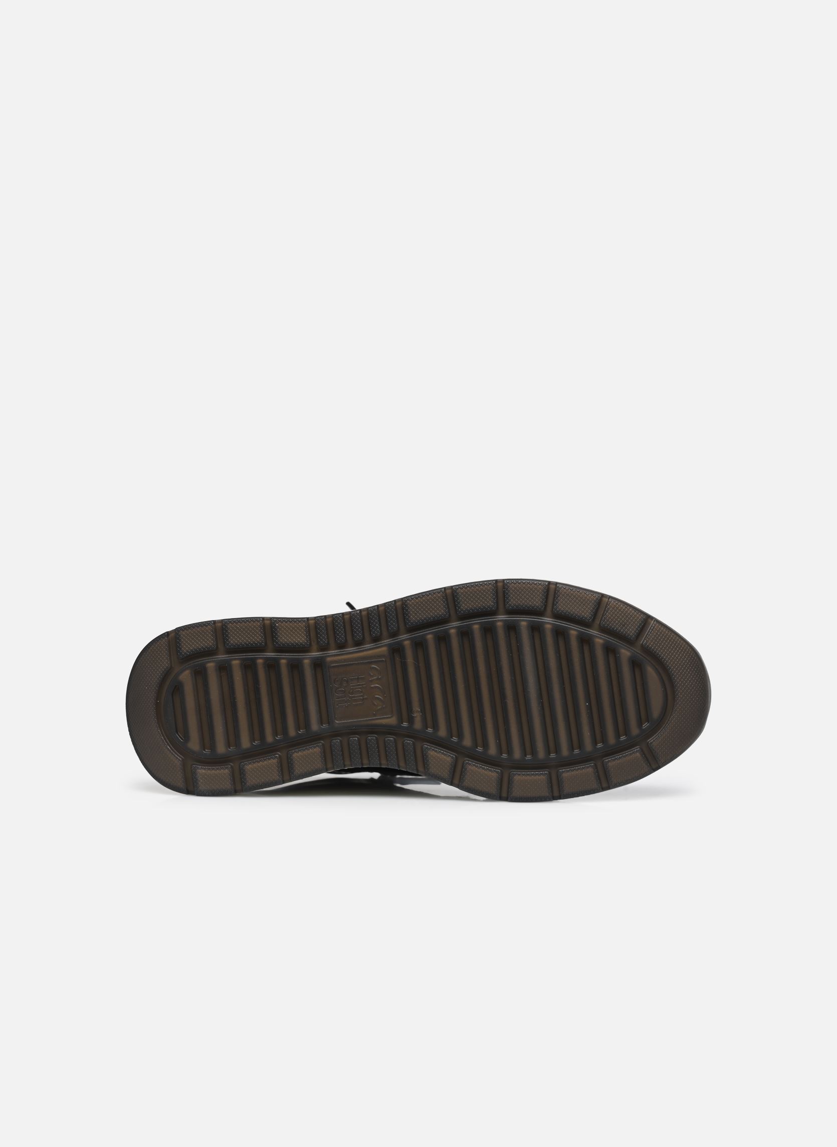 Baskets compensées GARDA 12-57703 femme noir Ara Baskets compensées GARDA 12-57703 femme noir SCHWARZ,STEEL