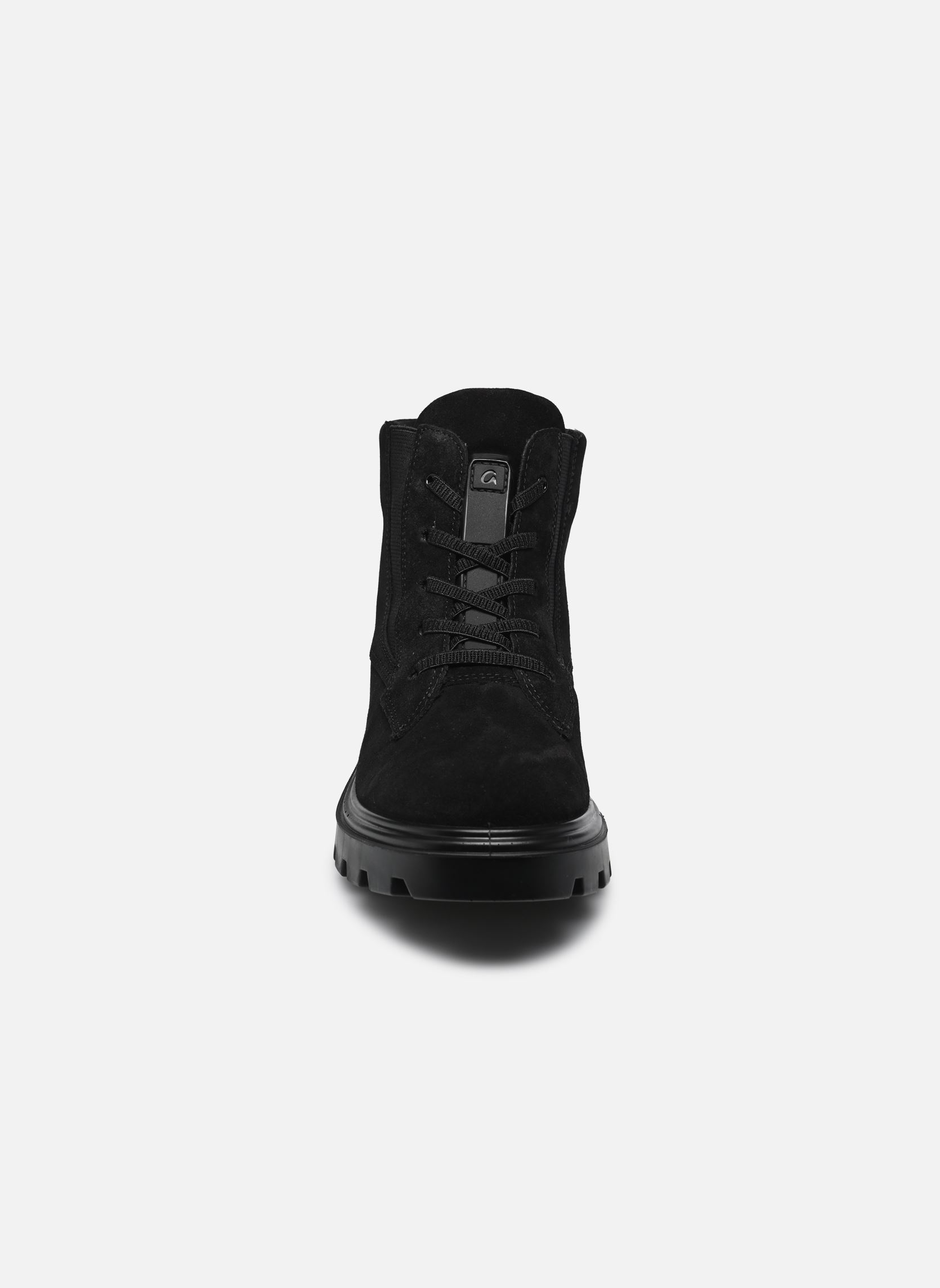 Botines con cordones MANCHESTER-ST 12-59118 mujer negro Ara Botines con cordones MANCHESTER-ST 12-59118 mujer negro SCHWARZ