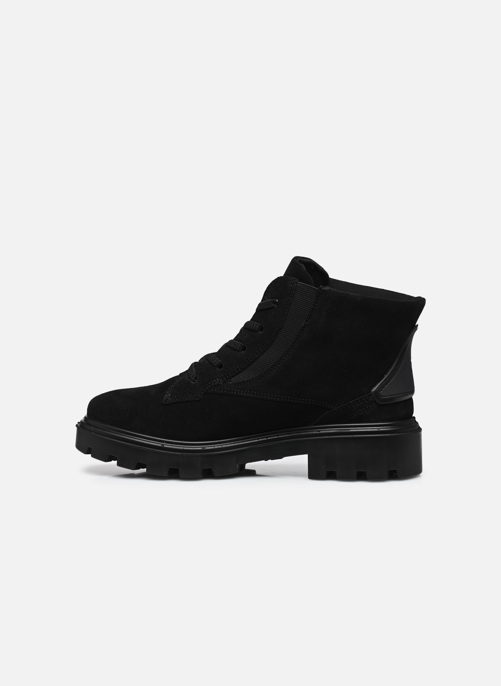 Botines con cordones MANCHESTER-ST 12-59118 mujer negro Ara Botines con cordones MANCHESTER-ST 12-59118 mujer negro SCHWARZ