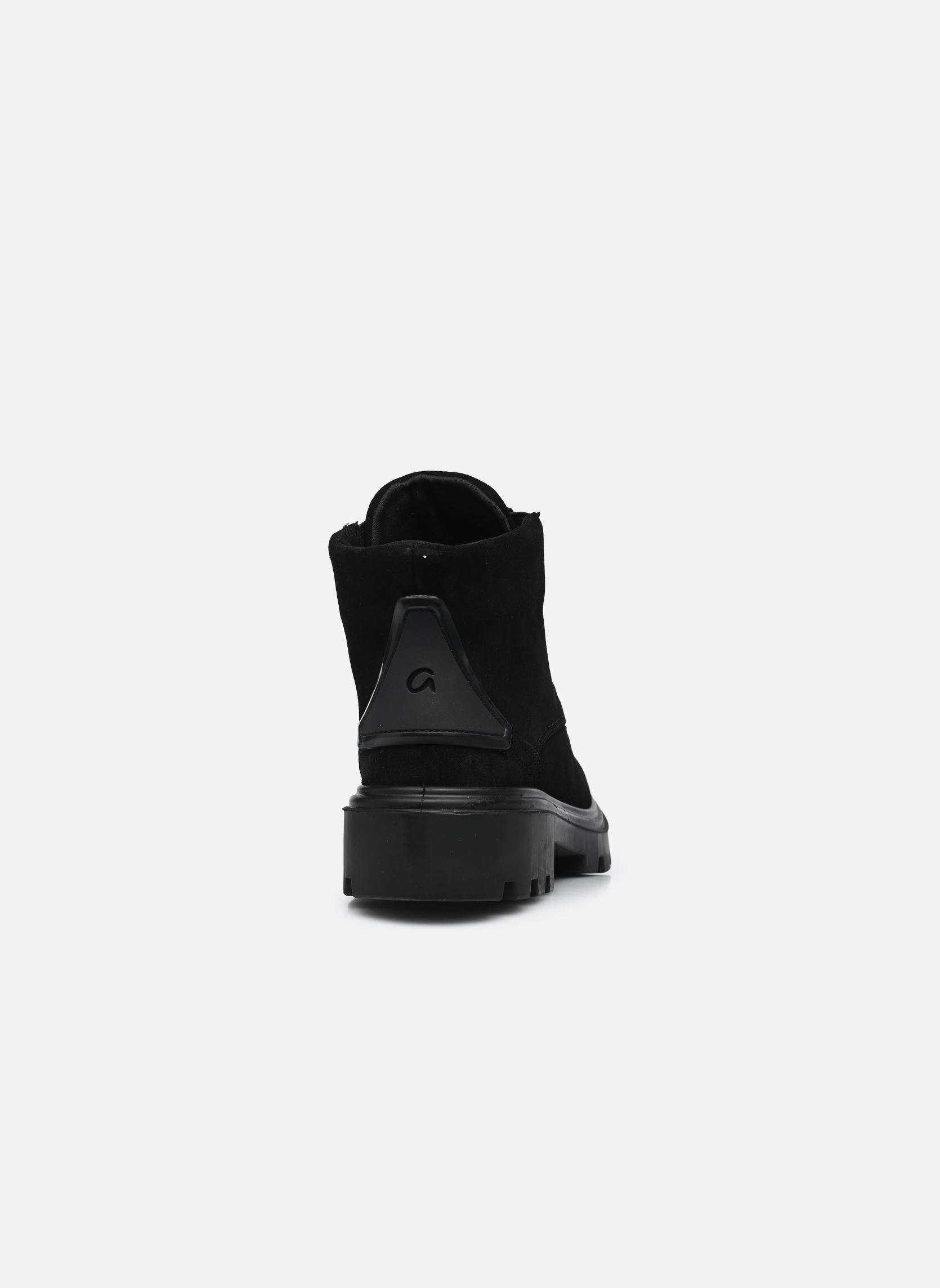 Botines con cordones MANCHESTER-ST 12-59118 mujer negro Ara Botines con cordones MANCHESTER-ST 12-59118 mujer negro SCHWARZ
