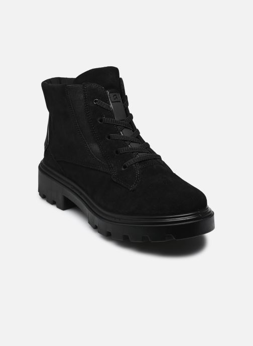 Ara Bottines à lacets MANCHESTER-ST 12-59118 femme noir