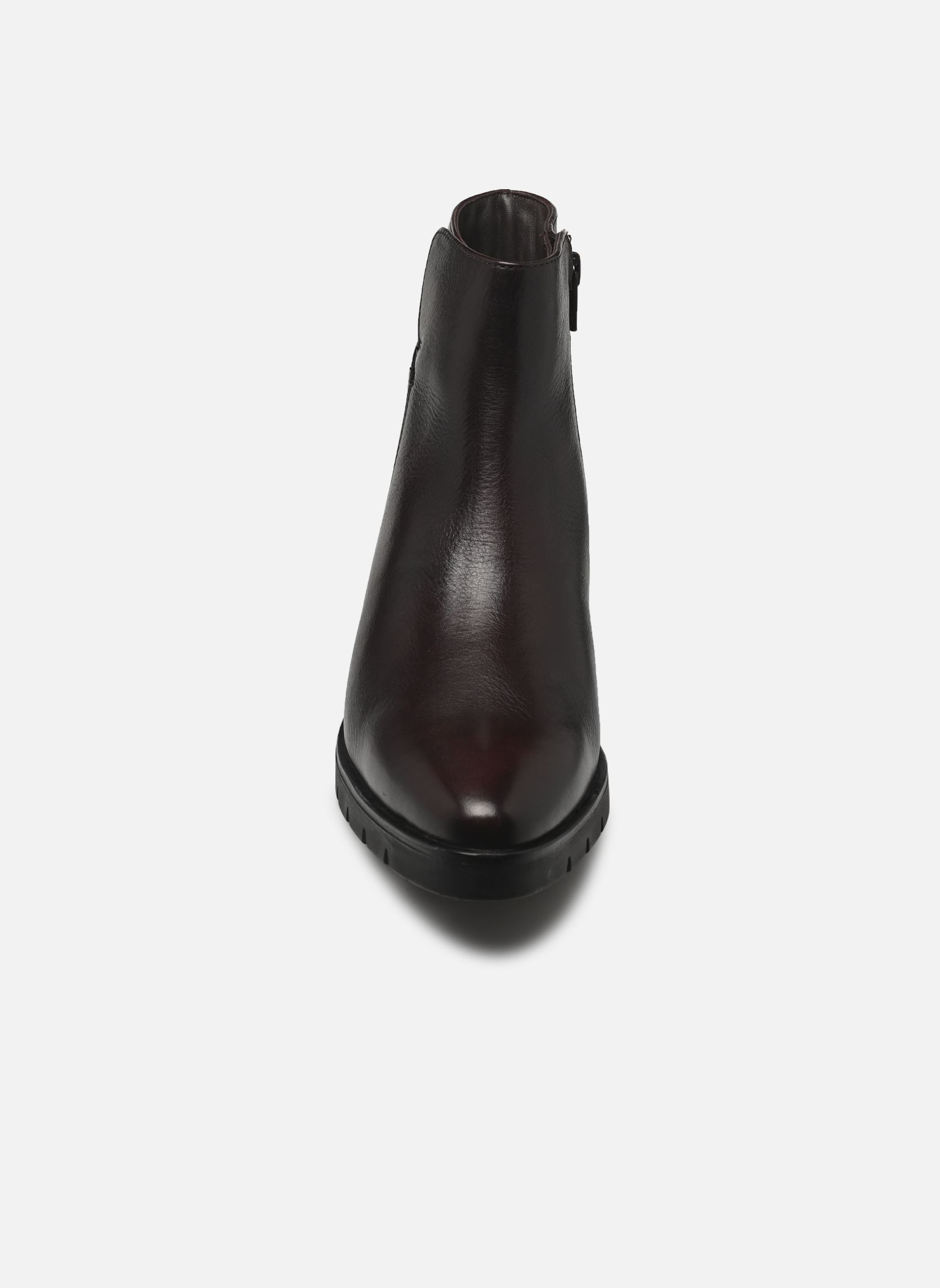 Bottines et boots NAPOLI-ST 12-59300 femme marron Ara Bottines et boots NAPOLI-ST 12-59300 femme marron CACAO