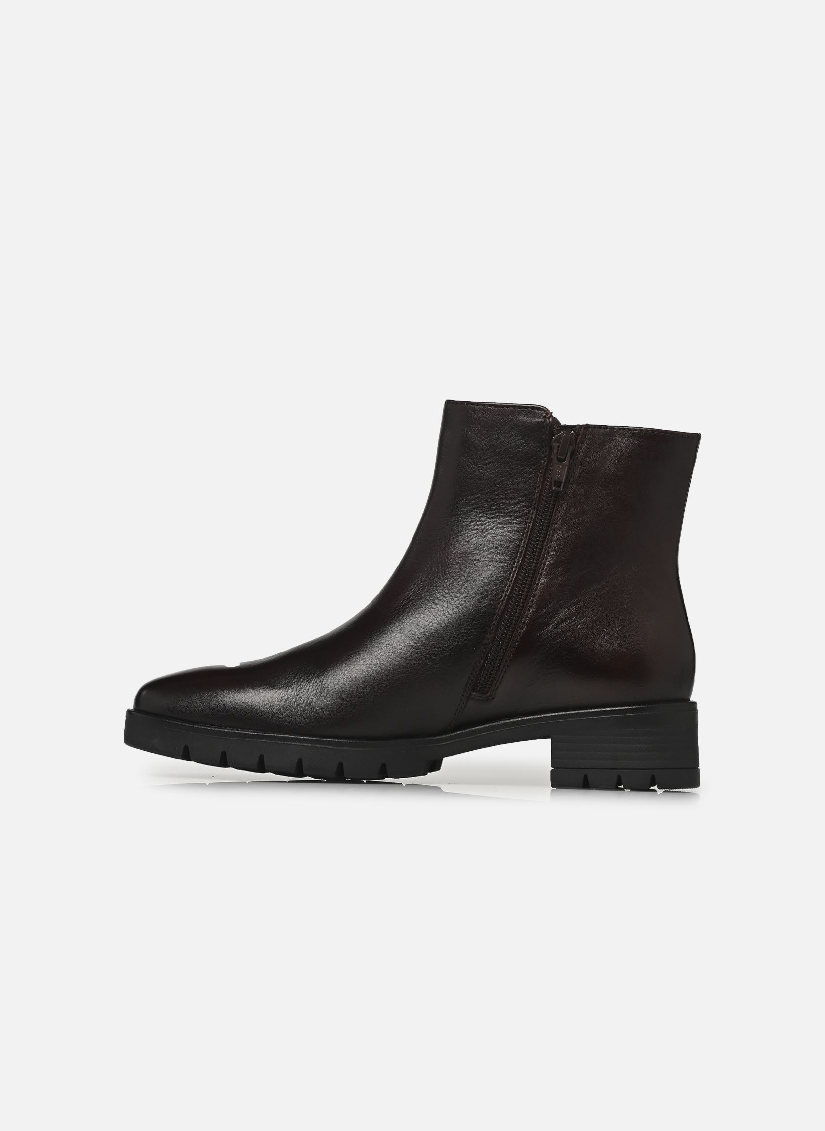 Bottines et boots NAPOLI-ST 12-59300 femme marron Ara Bottines et boots NAPOLI-ST 12-59300 femme marron CACAO