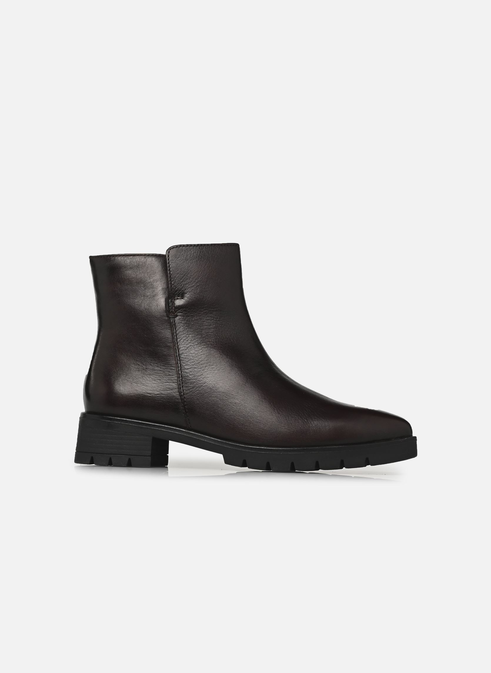 Bottines et boots NAPOLI-ST 12-59300 femme marron Ara Bottines et boots NAPOLI-ST 12-59300 femme marron CACAO