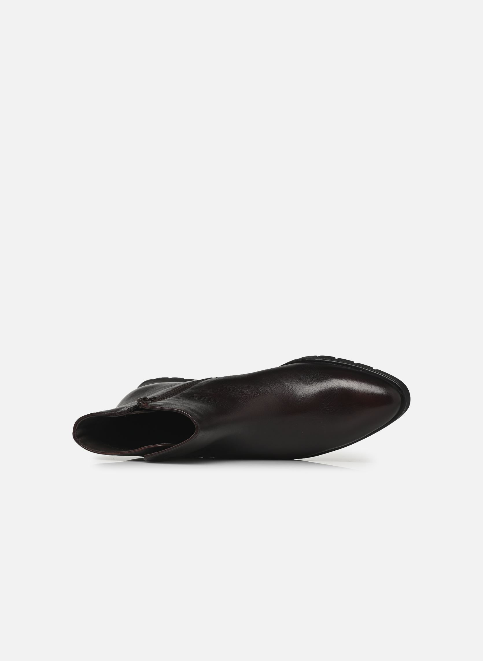 Bottines et boots NAPOLI-ST 12-59300 femme marron Ara Bottines et boots NAPOLI-ST 12-59300 femme marron CACAO