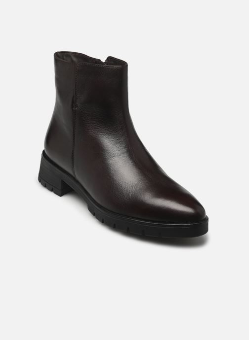 Ara Enkellaarzen en boots NAPOLI-ST 12-59300 dames bruin