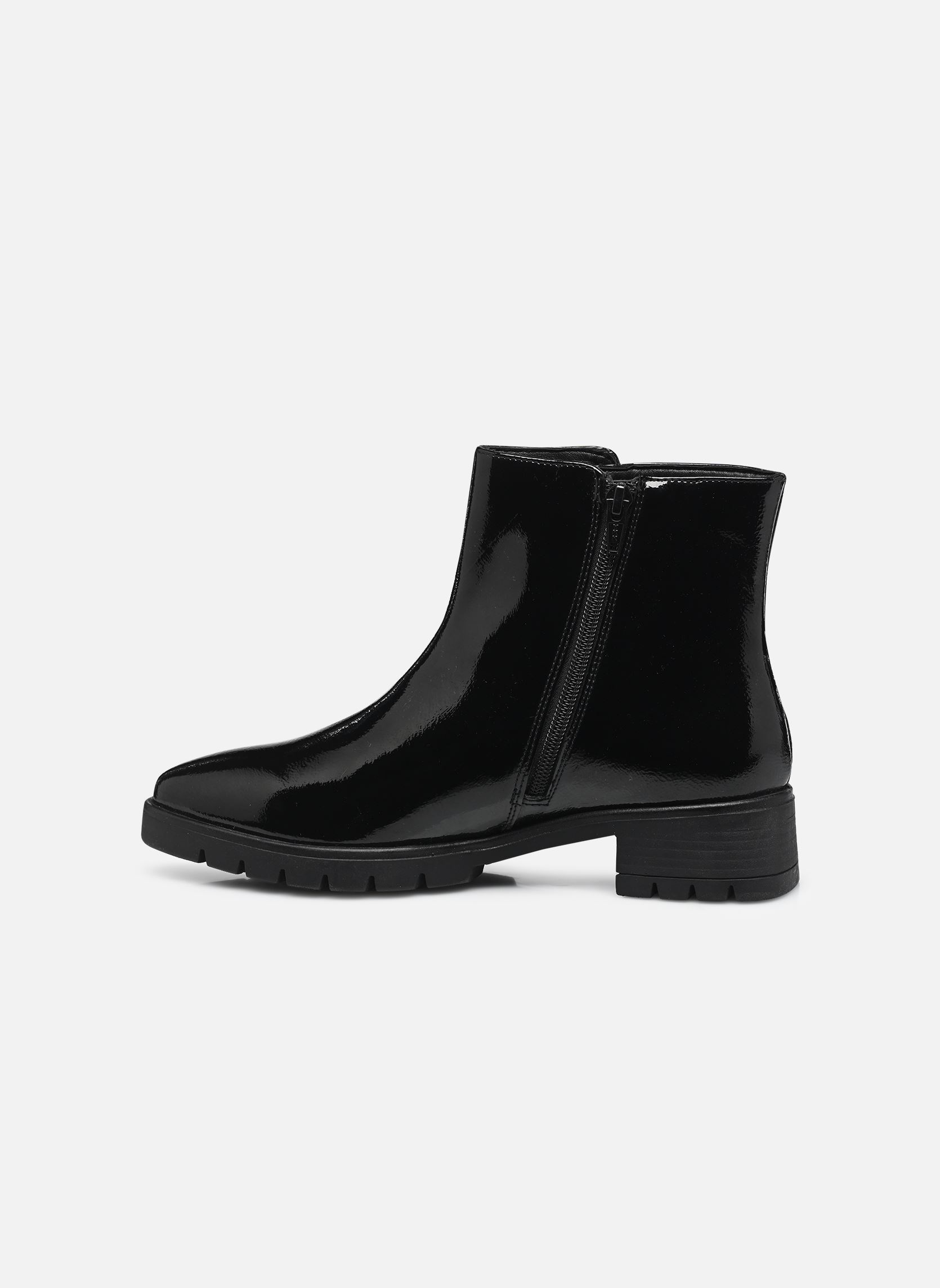 Bottines et boots NAPOLI-ST 12-59300 femme noir Ara Bottines et boots NAPOLI-ST 12-59300 femme noir SCHWARZ