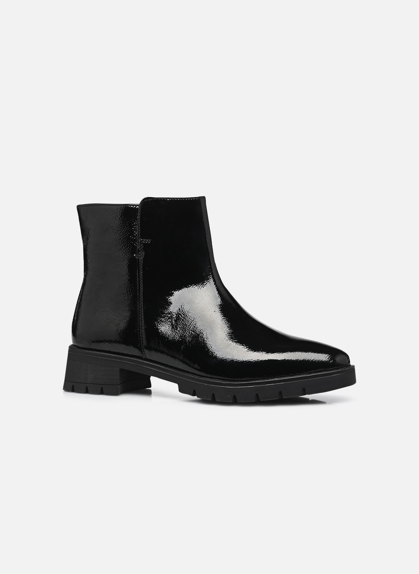 Bottines et boots NAPOLI-ST 12-59300 femme noir Ara Bottines et boots NAPOLI-ST 12-59300 femme noir SCHWARZ