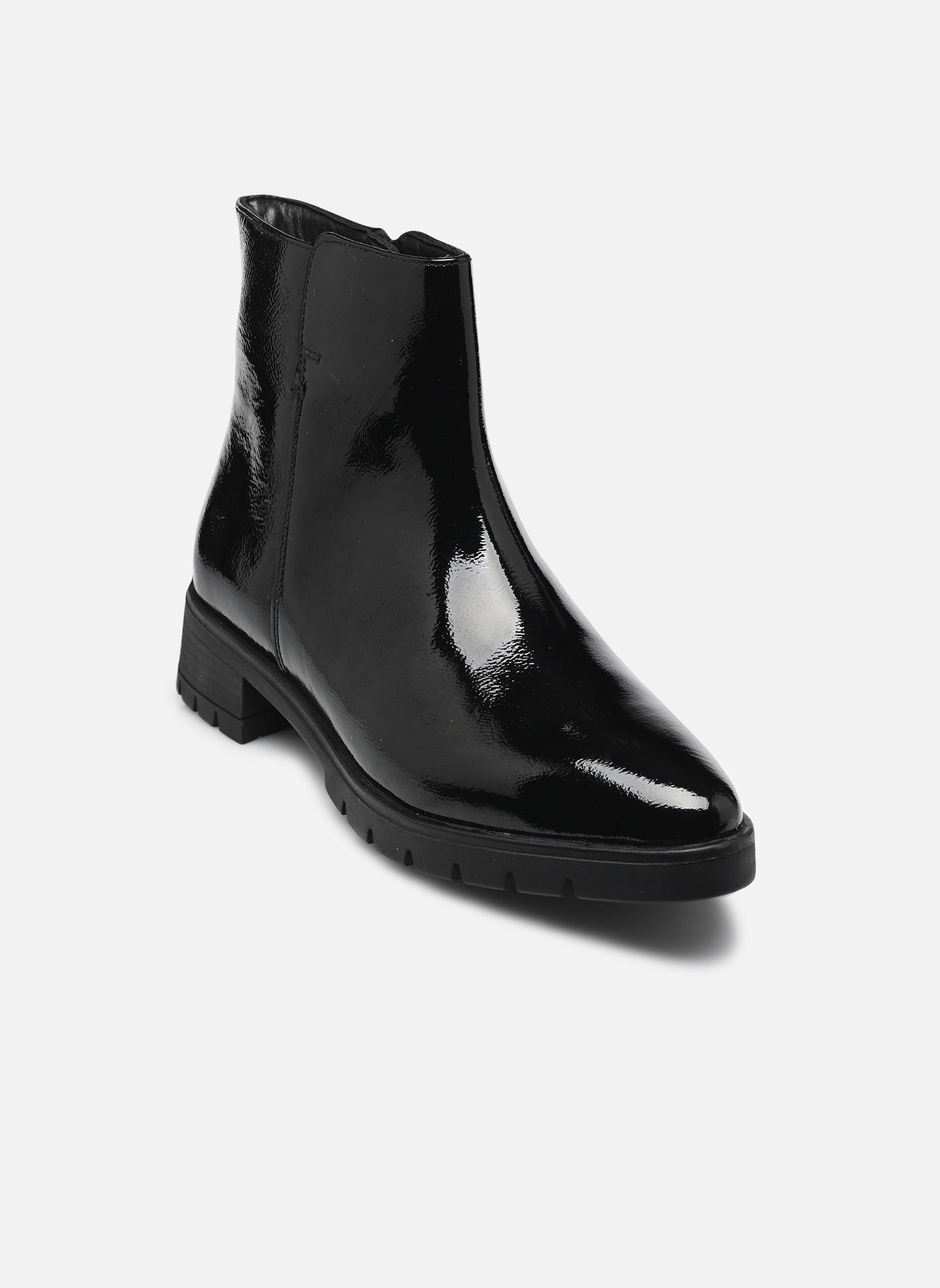 Bottines et boots NAPOLI-ST 12-59300 femme noir Ara Bottines et boots NAPOLI-ST 12-59300 femme noir SCHWARZ