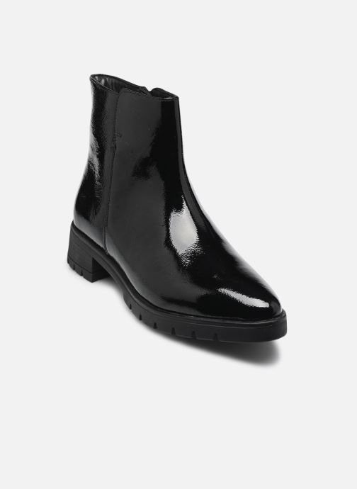 Ara Enkellaarzen en boots NAPOLI-ST 12-59300 dames zwart