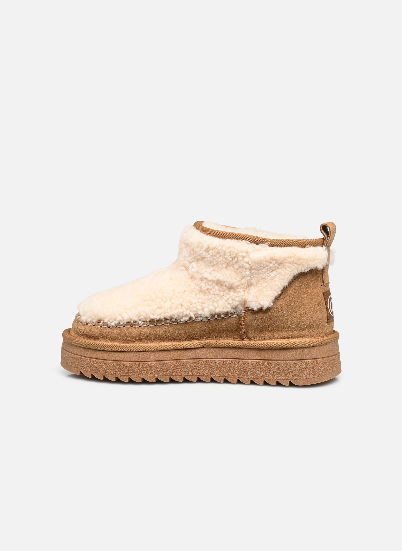 Gefütterte Stiefeletten ARKTIS 12-26507 damen braun Ara Gefütterte Stiefeletten ARKTIS 12-26507 damen braun COGNAC/CREAM