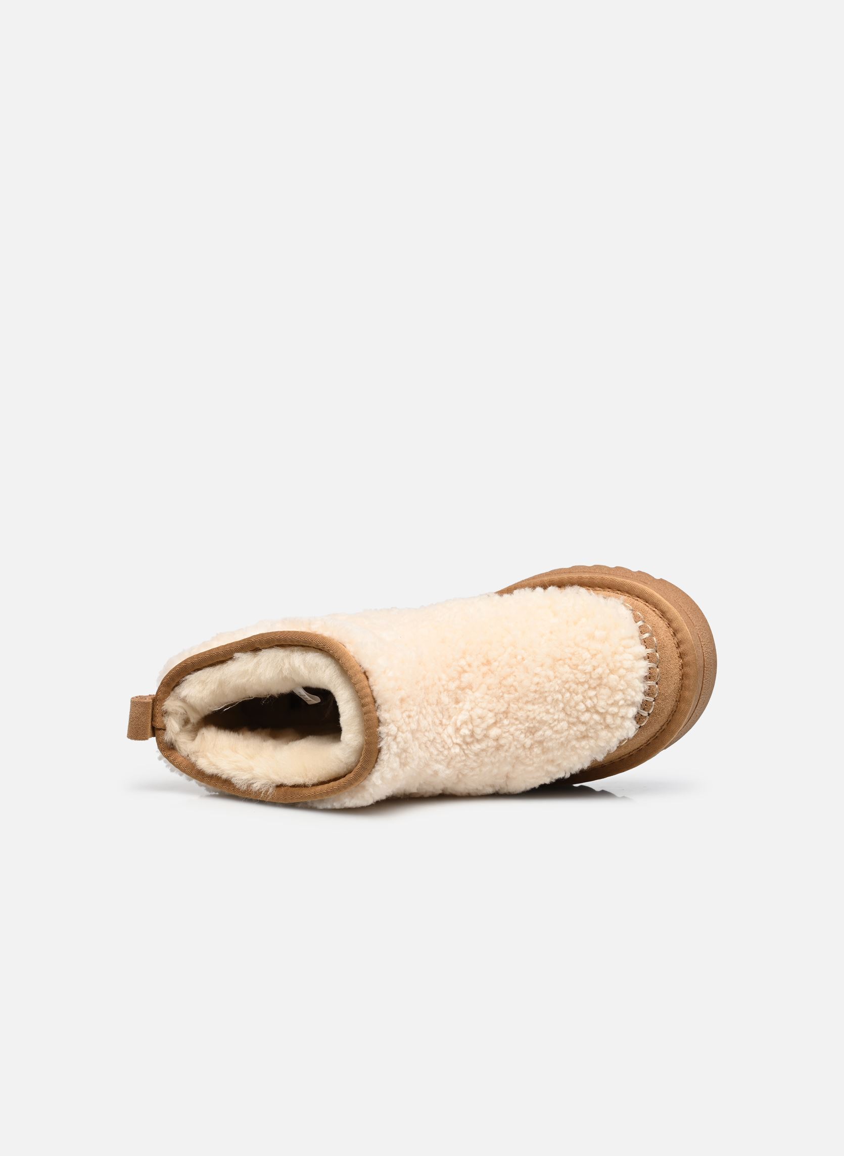 Gefütterte Stiefeletten ARKTIS 12-26507 damen braun Ara Gefütterte Stiefeletten ARKTIS 12-26507 damen braun COGNAC/CREAM