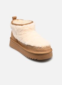 Gefütterte Stiefeletten ARKTIS 12-26507 damen braun Ara Gefütterte Stiefeletten ARKTIS 12-26507 damen braun COGNAC/CREAM