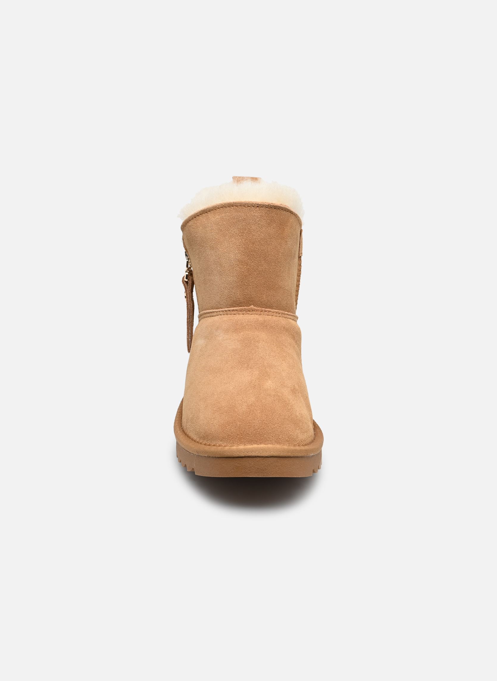 Gefütterte Stiefeletten ALASKA 12-29909 damen braun Ara Gefütterte Stiefeletten ALASKA 12-29909 damen braun COGNAC