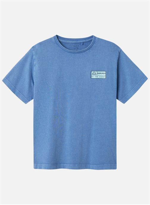 Name it Tee-shirts bleu
