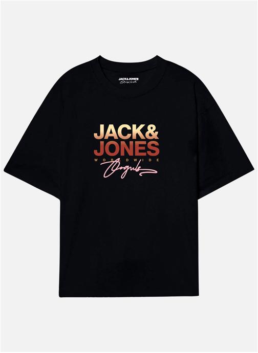 Jack & Jones Tee-shirts noir