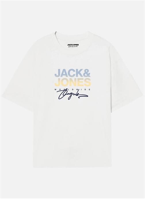 Jack & Jones Tee-shirts blanc