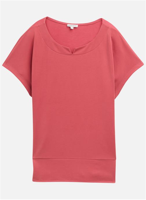 Tom Tailor Tee-shirts rouge