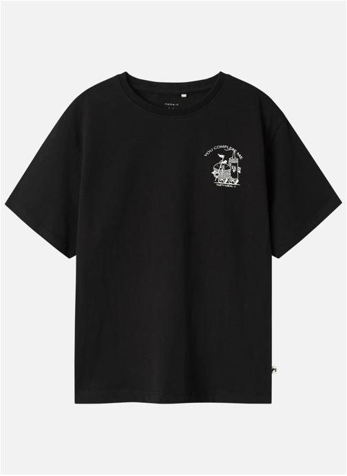 Name it Tee-shirts noir