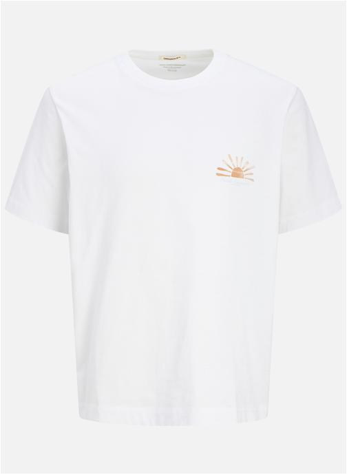 Jack & Jones Tee-shirts blanc