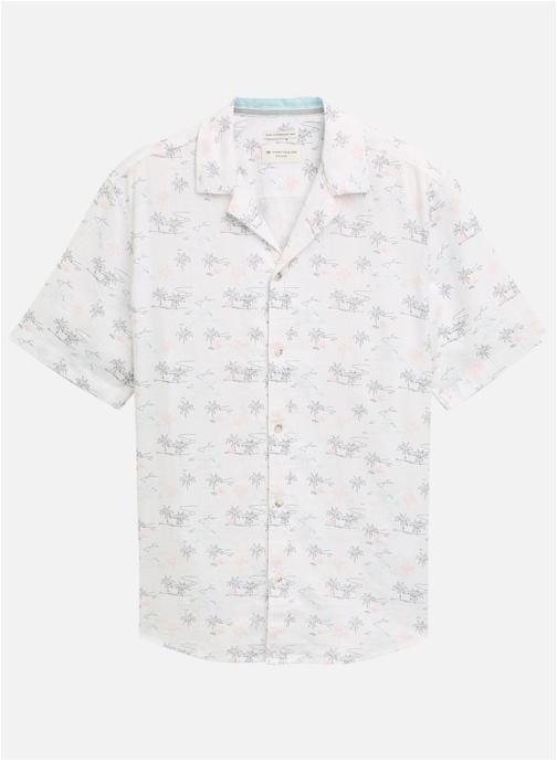 Tom Tailor Chemises blanc