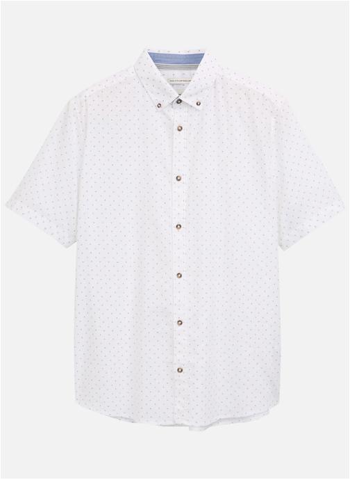 Tom Tailor Chemises blanc