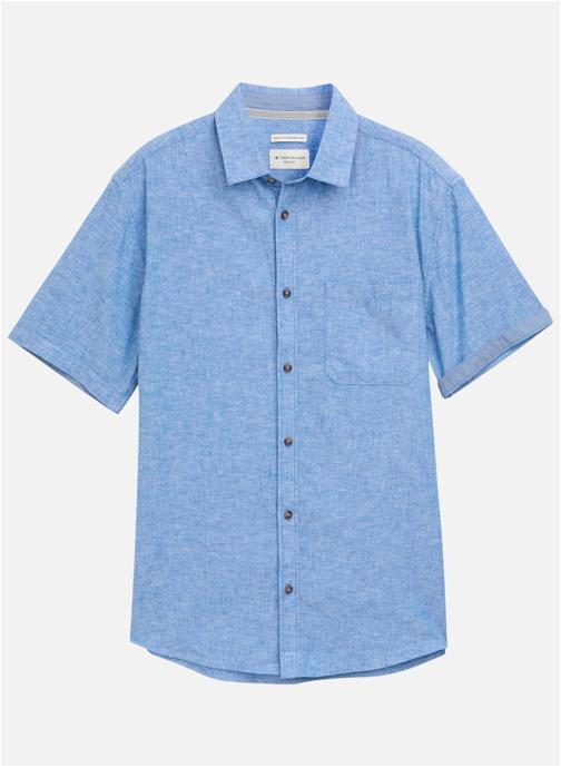 Tom Tailor Chemises bleu