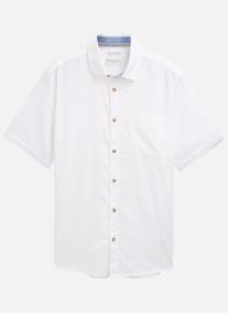 Chemises blanc Tom Tailor Chemises blanc Blanc