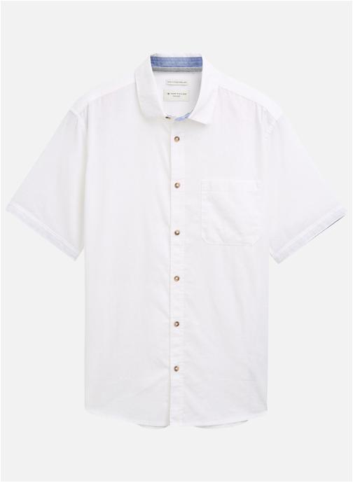 Tom Tailor Chemises blanc