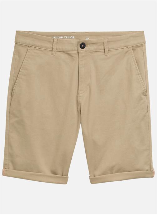 Tom Tailor Bermudas beige