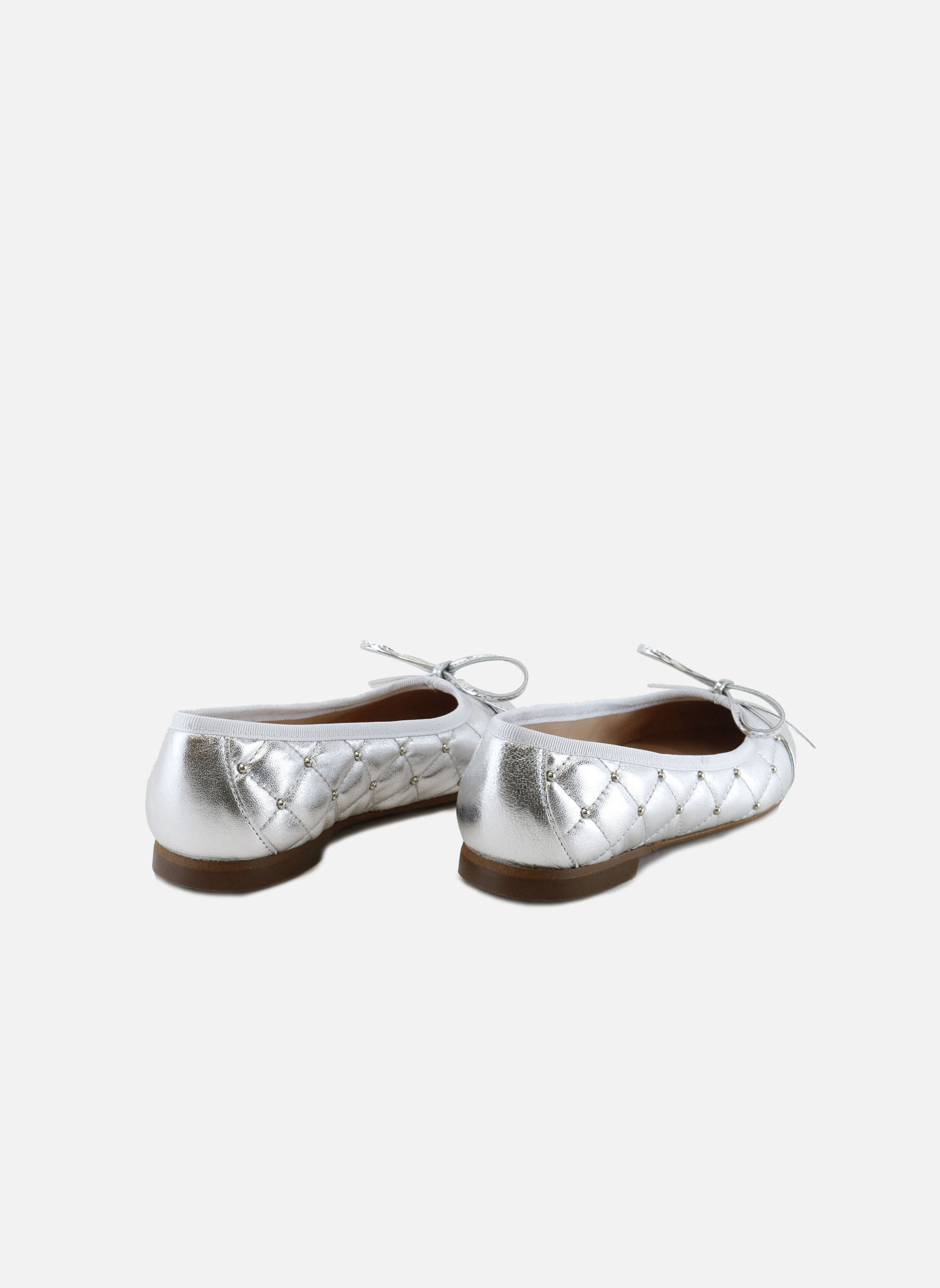 Ballerines Ballerine 44036AL-METALCRIS-PLATA Plata fille argent Eli 1957 Ballerines Ballerine 44036AL-METALCRIS-PLATA Plata fille argent Argent