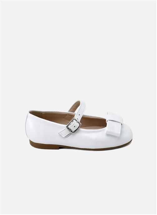 Eli 1957 Ballerines Mary Jane 46006AL-MIMOZA-BLANCO fille blanc