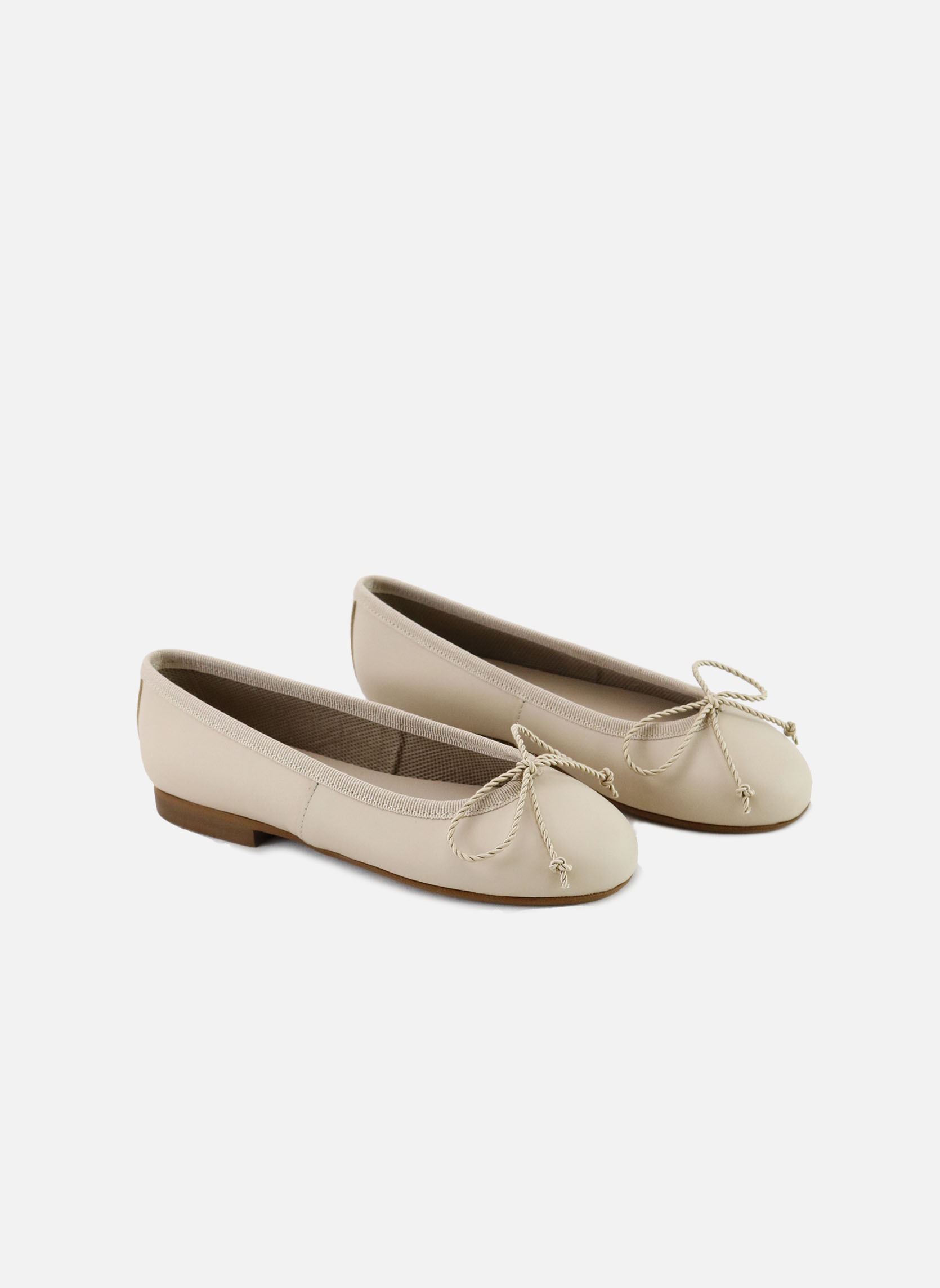 Femme Chaussures à Talon Plat Pointue Couleur de Bonbon Jeune