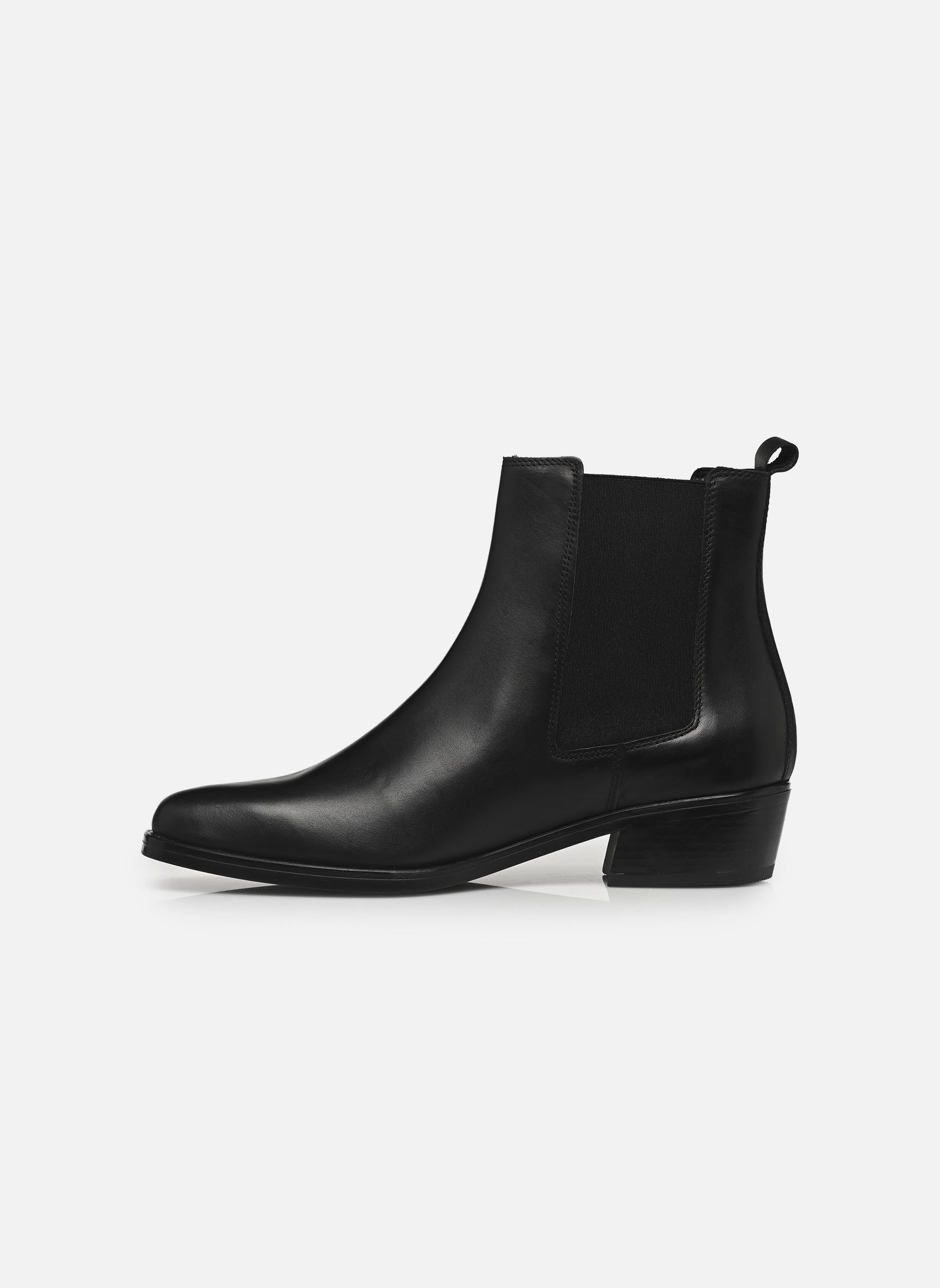 Bottines et boots LYCIA femme noir Texto Bottines et boots LYCIA femme noir Noir