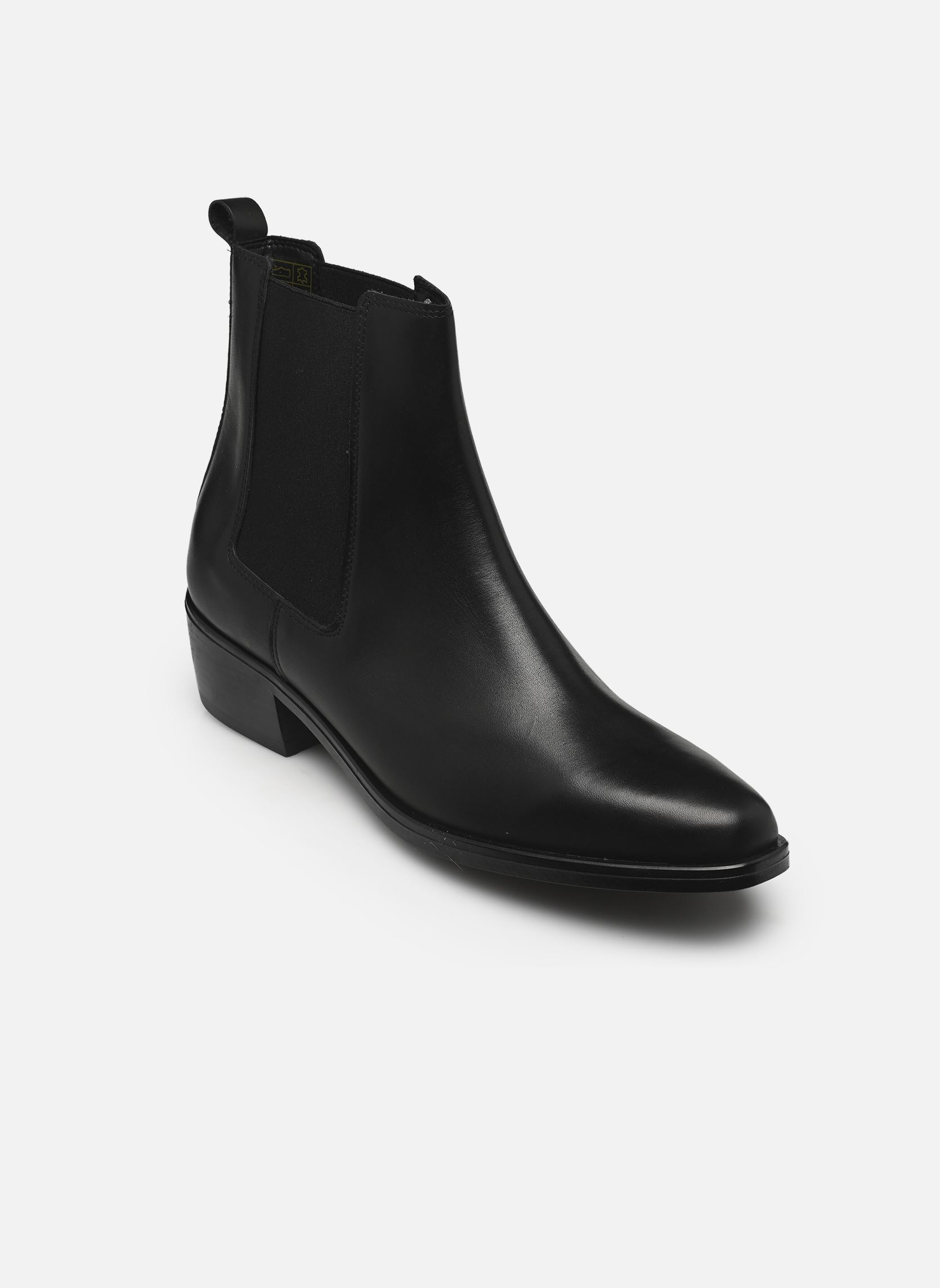 Bottines et boots LYCIA femme noir Texto Bottines et boots LYCIA femme noir Noir