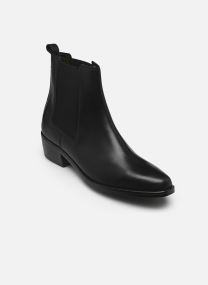 Bottines et boots LYCIA femme noir Texto Bottines et boots LYCIA femme noir Noir