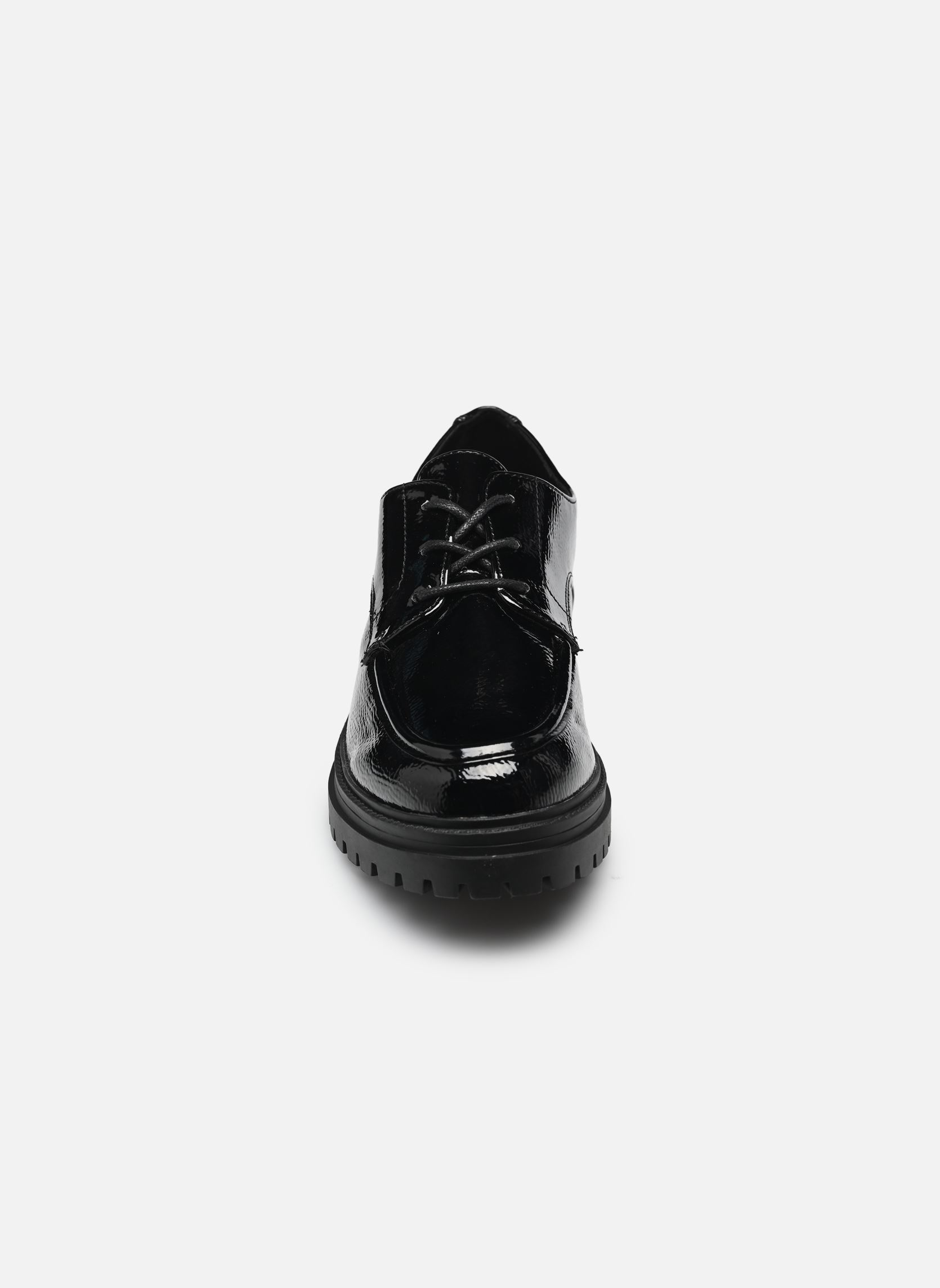 Derbys FALONE damen schwarz Texto Derbys FALONE damen schwarz Noir
