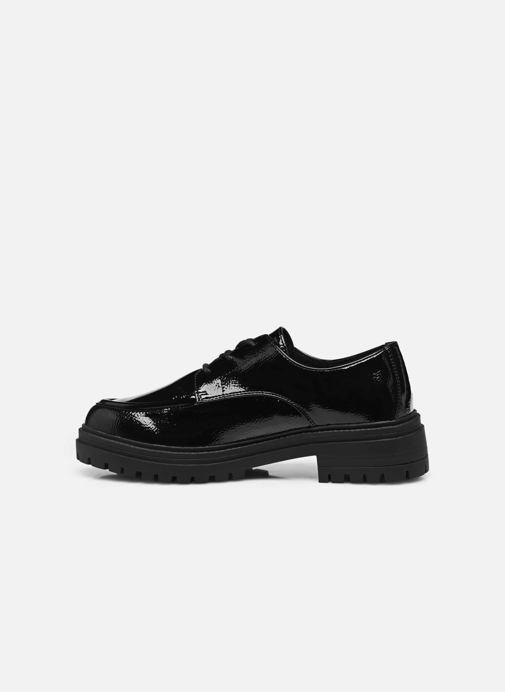 Derbys FALONE damen schwarz Texto Derbys FALONE damen schwarz Noir