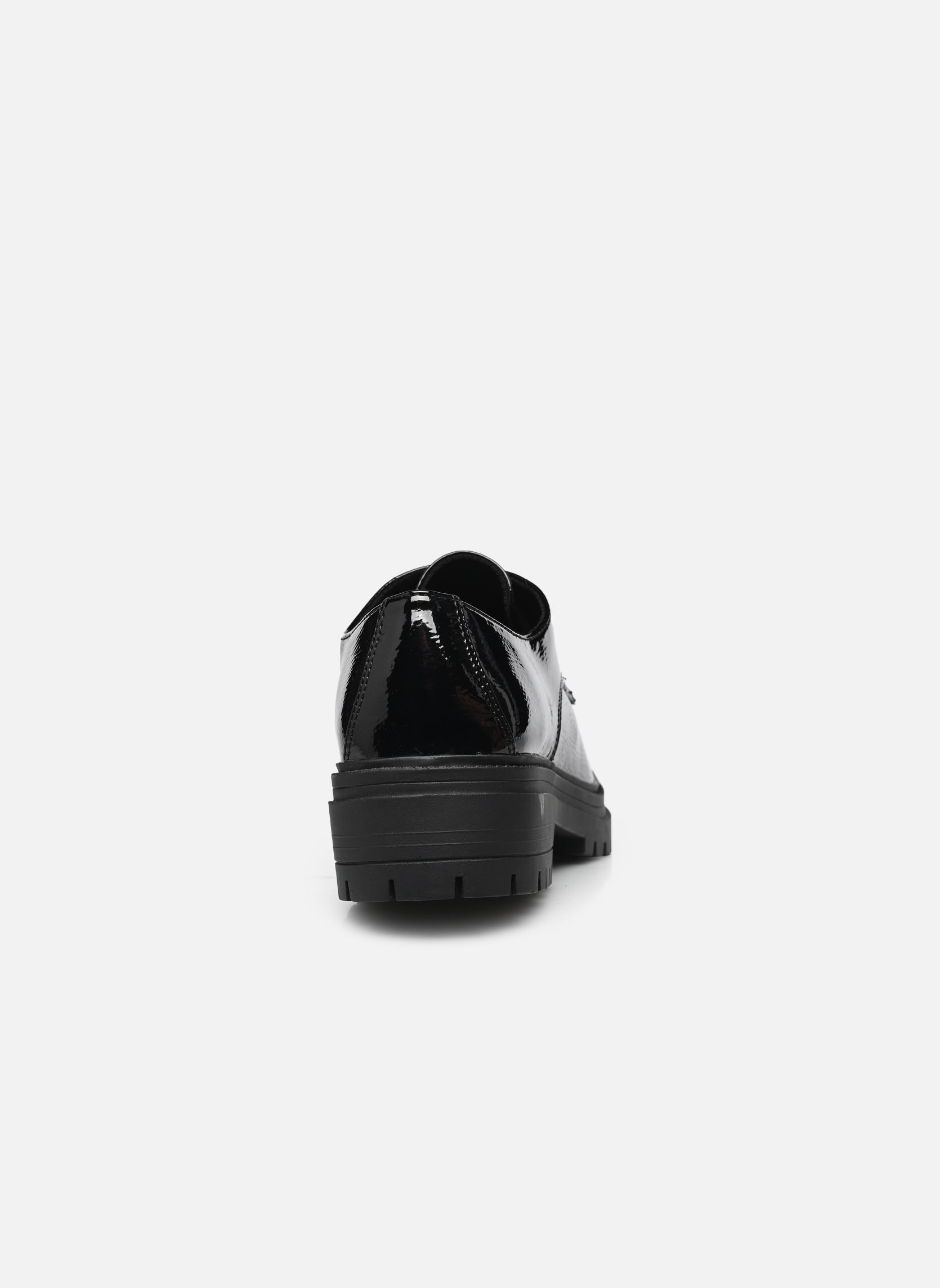 Derbys FALONE damen schwarz Texto Derbys FALONE damen schwarz Noir