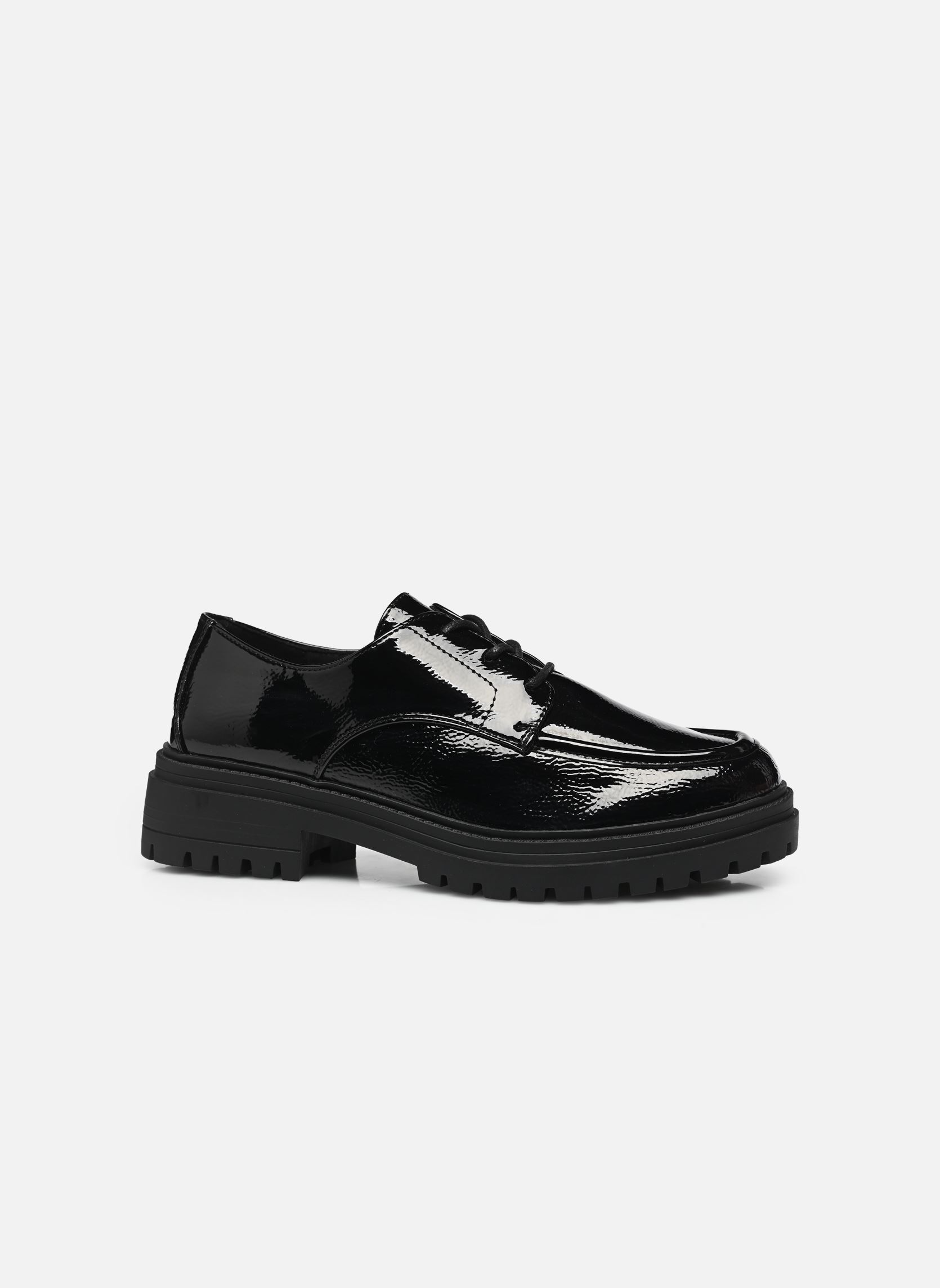 Derbys FALONE damen schwarz Texto Derbys FALONE damen schwarz Noir
