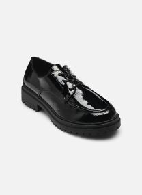 Derbys FALONE damen schwarz Texto Derbys FALONE damen schwarz Noir