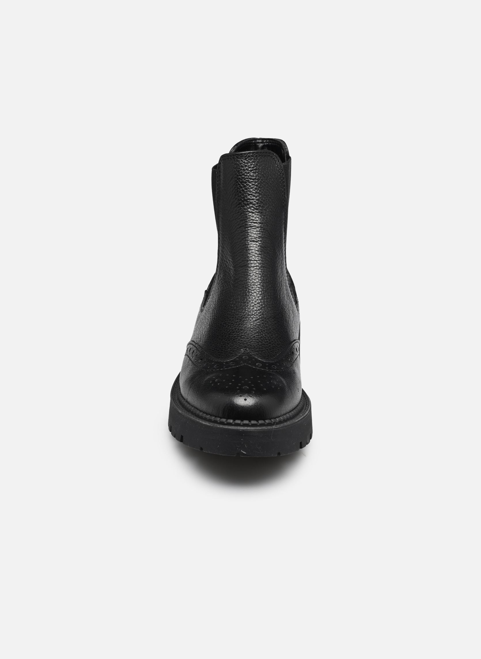 Stiefeletten und Stiefel LOANE damen schwarz Texto Stiefeletten und Stiefel LOANE damen schwarz Noir