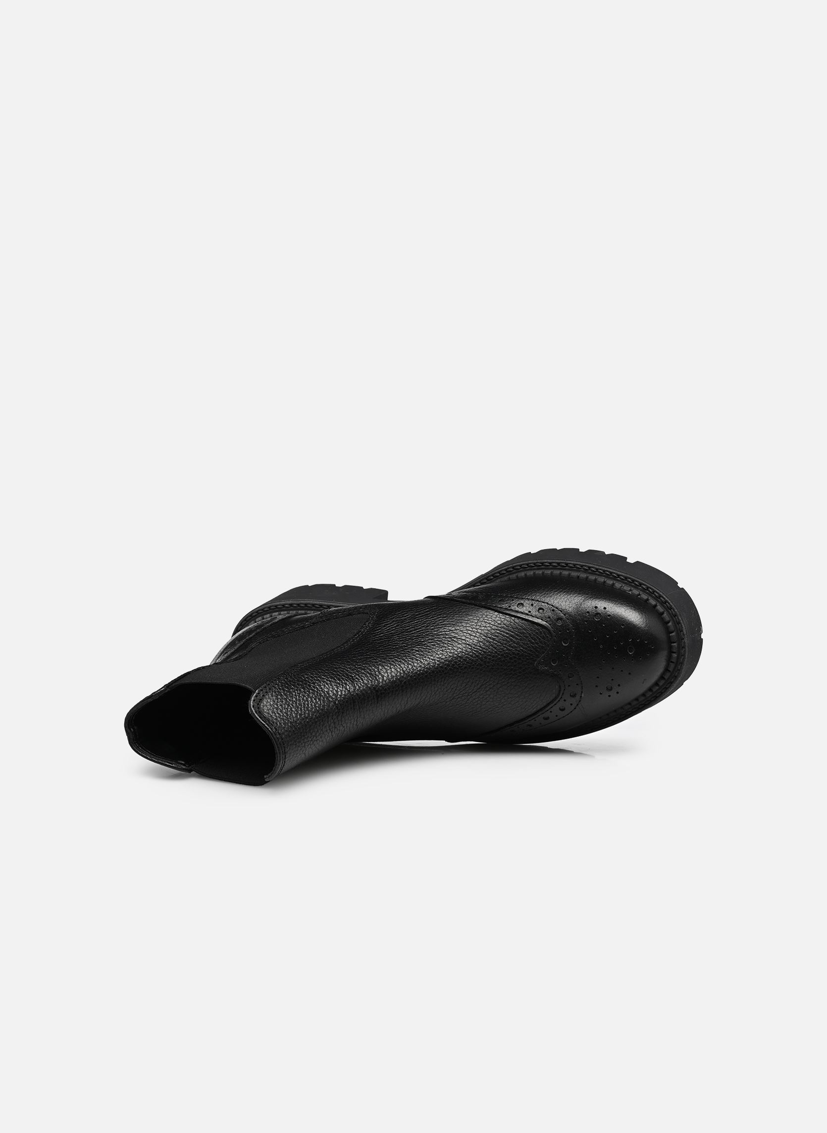 Stiefeletten und Stiefel LOANE damen schwarz Texto Stiefeletten und Stiefel LOANE damen schwarz Noir