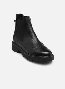 Stiefeletten und Stiefel LOANE damen schwarz Texto Stiefeletten und Stiefel LOANE damen schwarz Noir